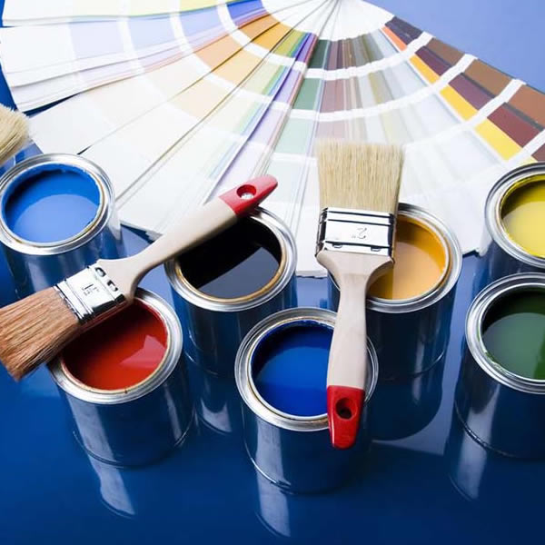 Endüstriyel Boyalar